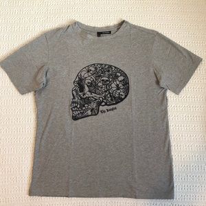 The Kooples men’s embroidered T-shirt